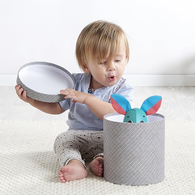 Tiny Love Wonder Buddies, Thomas, One Size, Blue (TO1120700)