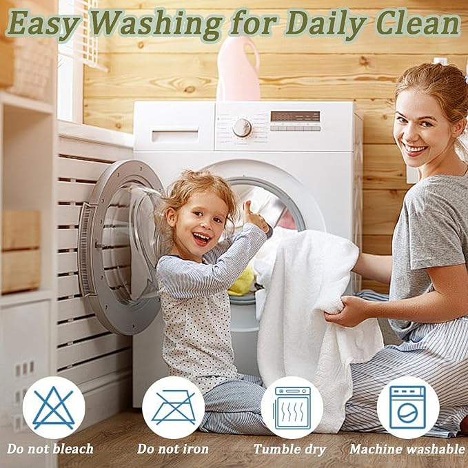 Toddler Hooded Bath Towel 27.5"X55" Unisex Baby Bath Towels Ultra Absorbent Soft Boys Girls Bath Towel 2-Pack Bathrobe Kids Shower Towel Set Gift for Babies, Infant, Newborn Essential