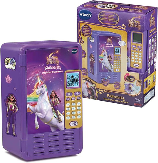 Vtech Unicorn Academy – Magic Dream Safe
