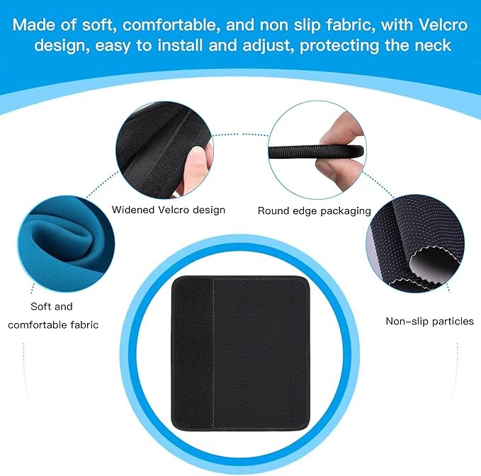 Car Seat Belt Pad Cover, 4-Pack Soft Car Safety Seat Belt Strap Shoulder Pad for Adults and Children, Suitable for Car Seat Belt, Backpack, Shoulder Bag(Pretty Mandala)