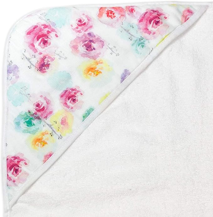 3-Piece Hooded Towel Set