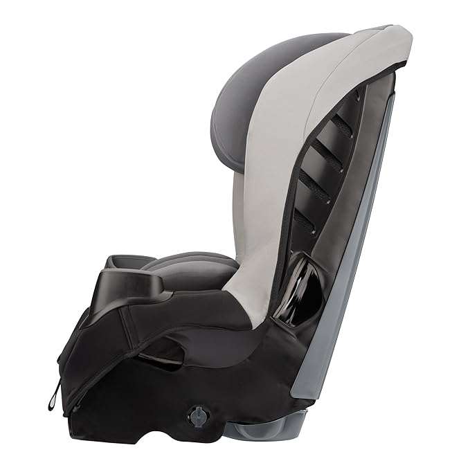 Evenflo Stratos Convertible Car Seat, Silver Ice