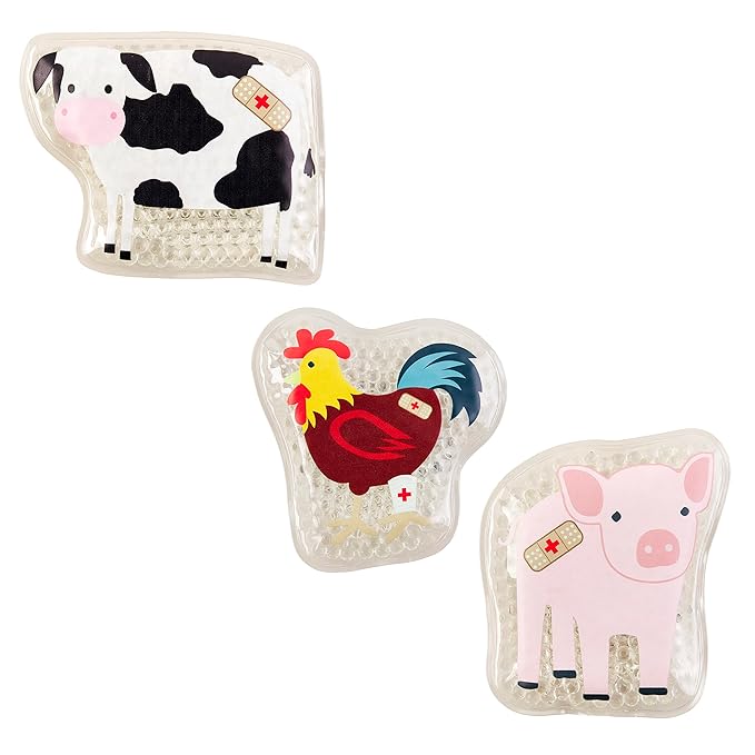 Mud Pie Children's Ouch Pouch, Pig