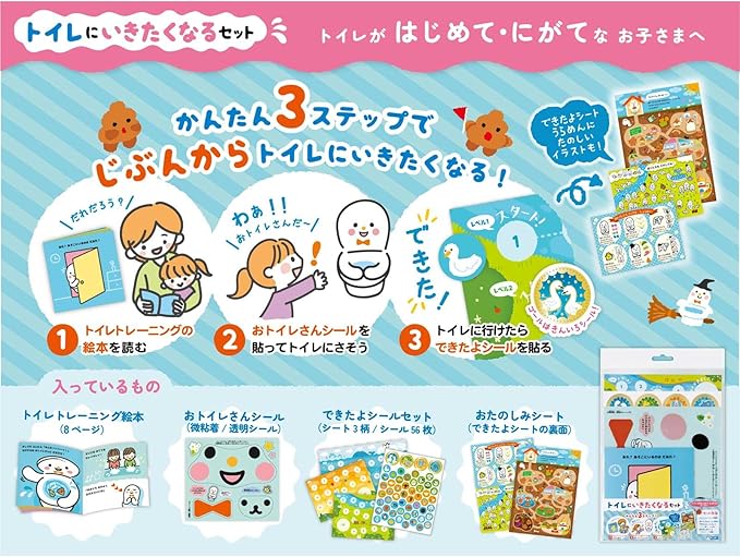 ギンポー Ginpo Ginpo Toilet Set