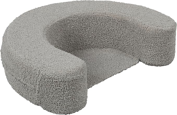 ECR4Kids SoftZone Sit-Up Support Ring, Baby Essentials, Grey