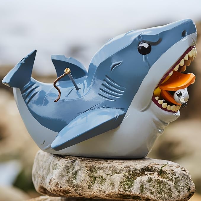 TUBBZ XL: Jaws - Bruce Giant Cosplaying Rubber Duck Collectible Figure