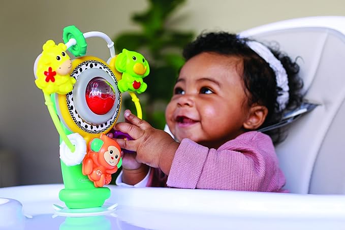 Infantino - Jungle Ferris Wheels