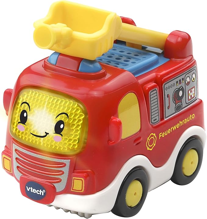 VTech 80-514004 Baby Toy, Multicoloured, 9 x 5,6 x 8,5 cm