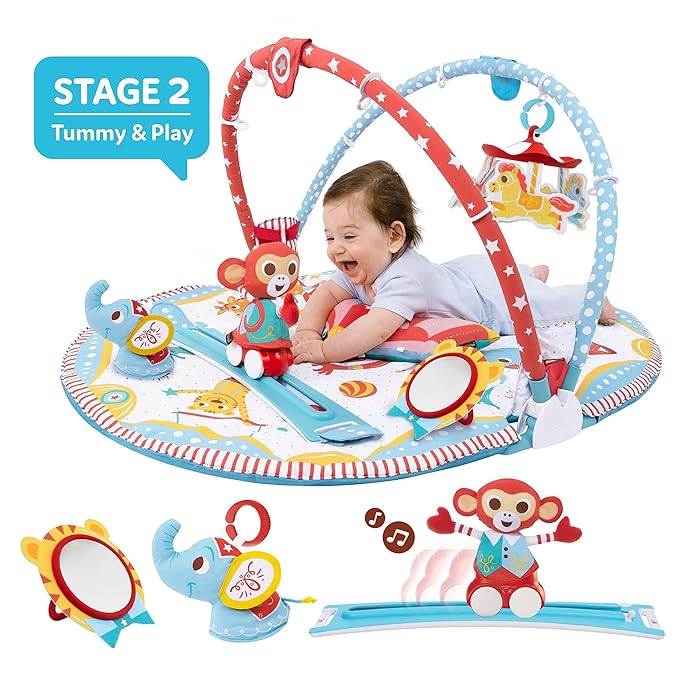 Yookidoo - Gymotion Circus Playland - (YO40166)