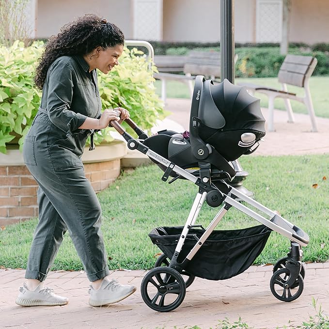 Mockingbird Infant Car Seat Adapter - Travel System Compatible - Compatible with Graco/Chicco/Baby Jogger/Britax B-Safe