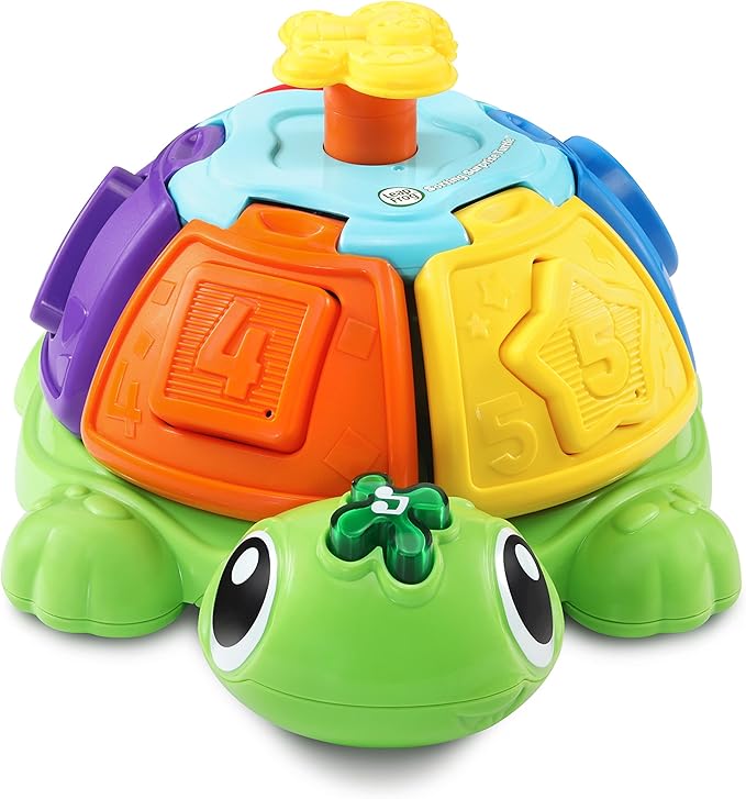 LeapFrog Sorting Surprise Turtle