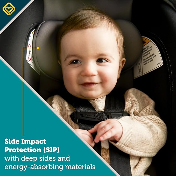 Safety 1st OnBoard FLX Infant Car Seat, Old Soul