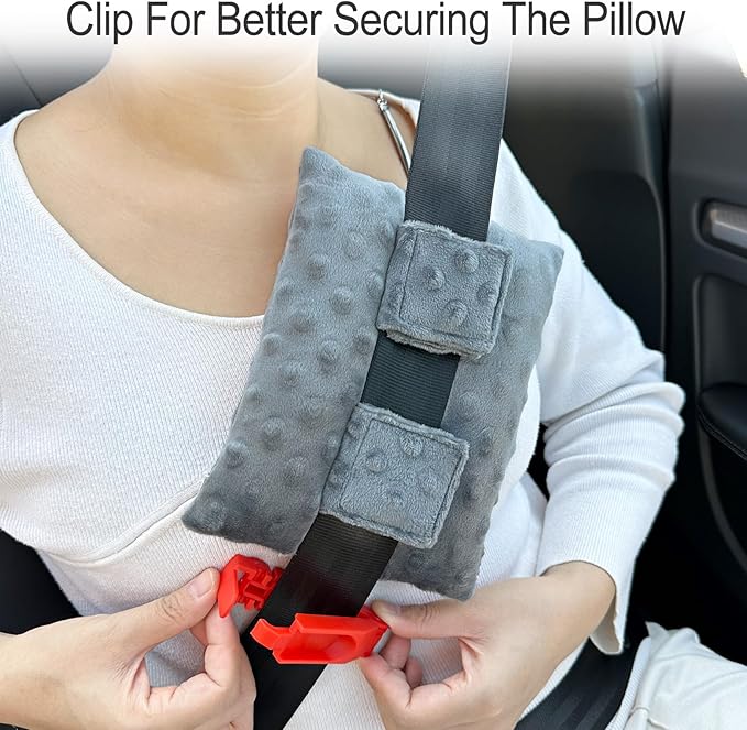 Little Port Pillow Heart Surgery Pillows for Chemo Port After Open Heart Surgery Recovery Gifts Bypass Pacemaker Must Haves Protector Cushion Minky Dot Dark Gray