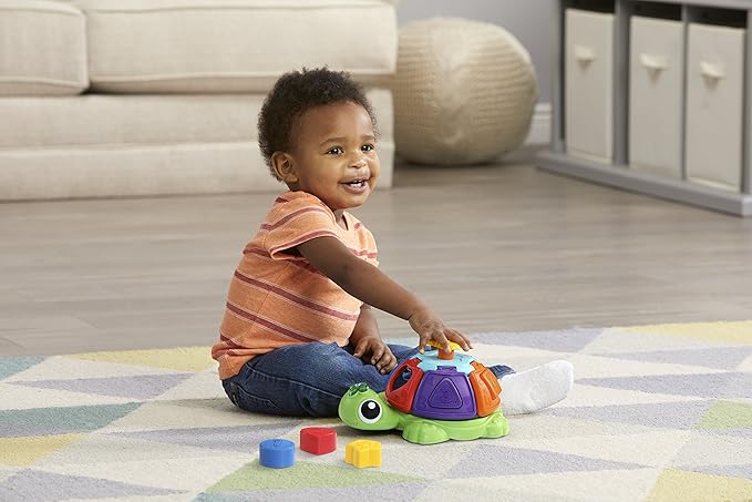 LeapFrog Sorting Surprise Turtle