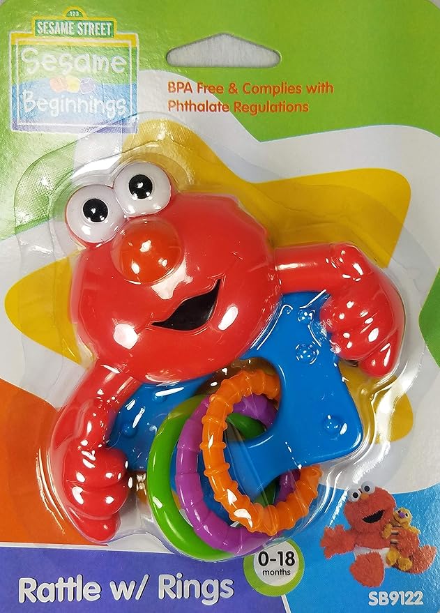 Elmo Blue