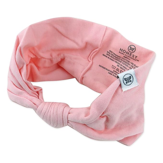 HonestBaby 10-Pack Knotted Headbands