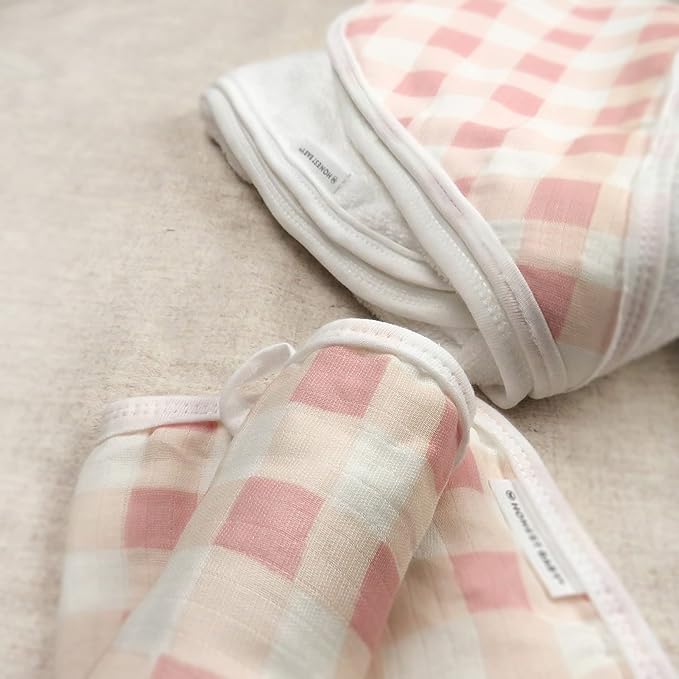 3-Piece Hooded Towel Set