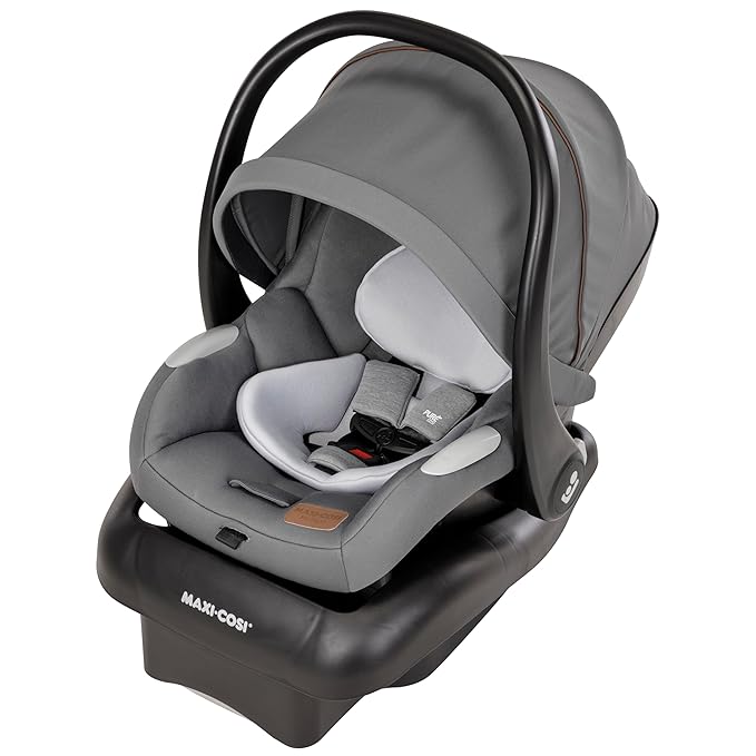 Maxi-Cosi Siena CP Modular Travel System, Stone Glow