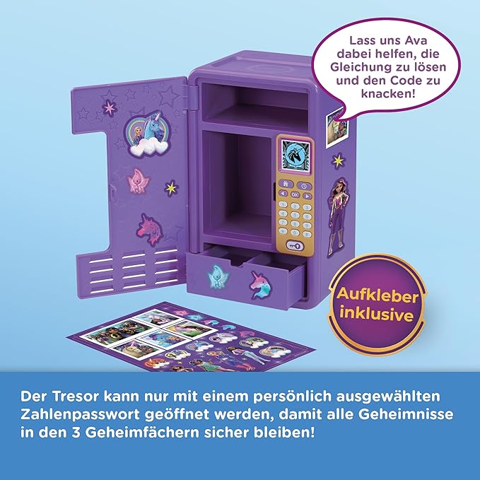 Vtech Unicorn Academy – Magic Dream Safe