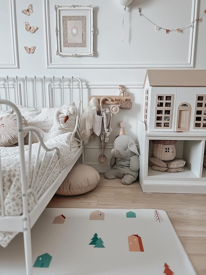 Ofie mat, Boho Town + Country Road Nordic, Baby Play mat