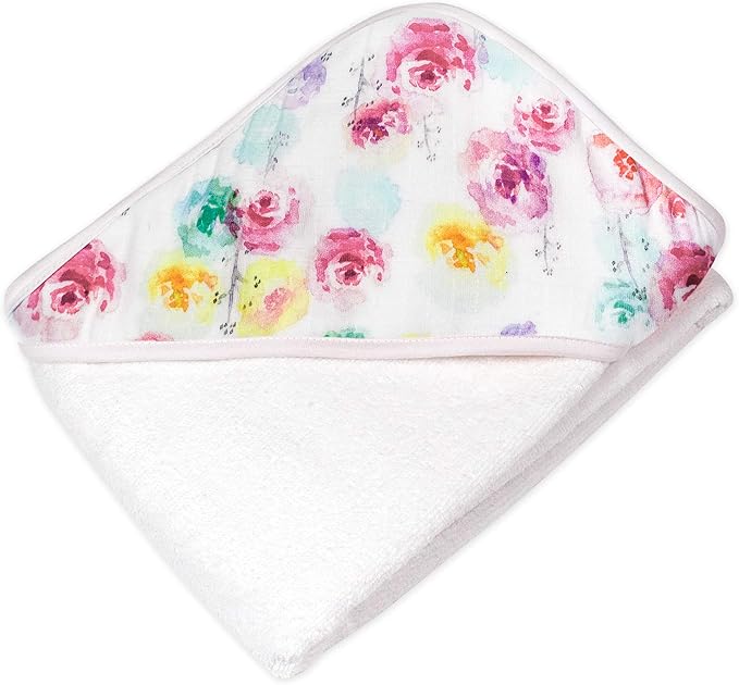 3-Piece Hooded Towel Set