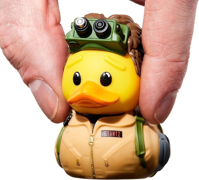 TUBBZ Mini: Ghostbusters - Ray Stantz Cosplaying Rubber Duck Vinyl Figure
