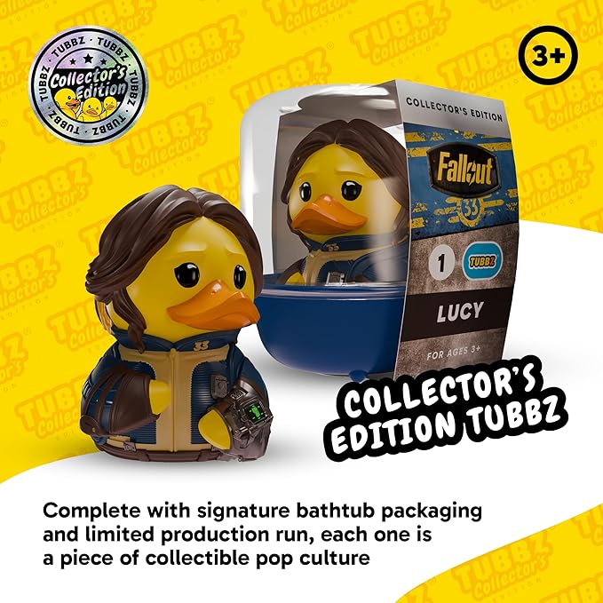 TUBBZ Collectors Edition: Chinese New Year of The Horse Cosplaying Rubber Duck Vinyl Figure – Official Collectible for The Lunar New Year