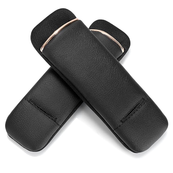 Accmor Car Seat Strap Pads for Baby Toddler Kids, Car Seat Strap Covers, Super Soft Seat Belt Covers Fits for All Car Seats, Pushchair, High Chair, Stroller
