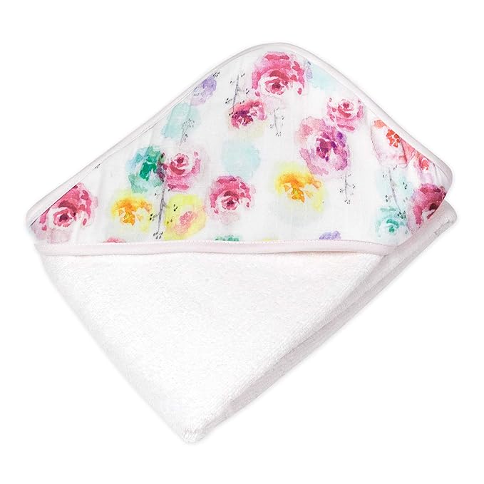 2-Pack Hooded Towels