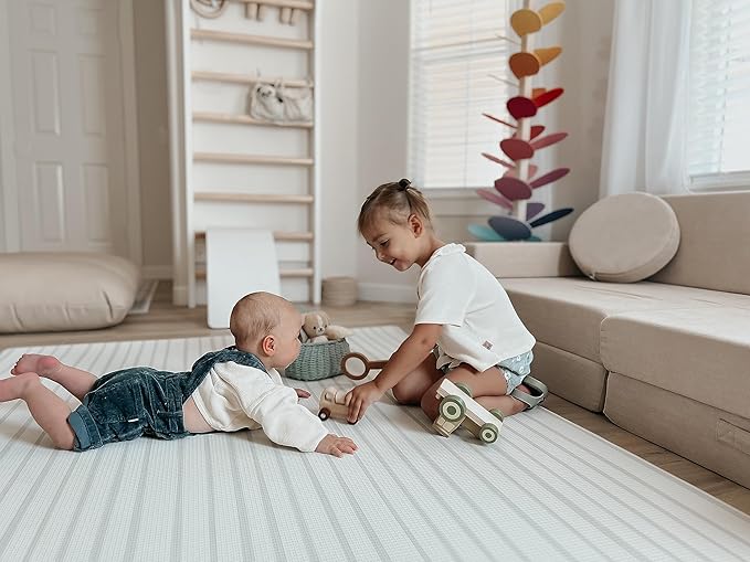 Miffy in the Park, Ofie mat, Baby Play mat