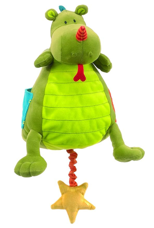 Lillputiens Walter Musical Cuddle Bedtime Toy