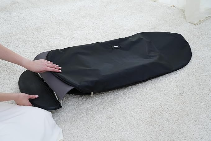 Transport Bag for Baby Bouncer (Baby Swing). Baby Bag Belltop Compatible with BabyBjörn Bouncer: Bliss & Soft. Clean Hammock and Compact Storage. Baby Bouncer Carrier: Handles, Zipper & Waterproof.