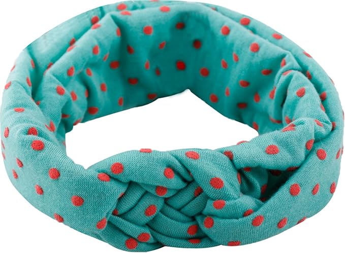 Baby Headbands Turban Knotted, Girl's Headband for Newborn,Toddler and Childrens (10Pack-CL3)