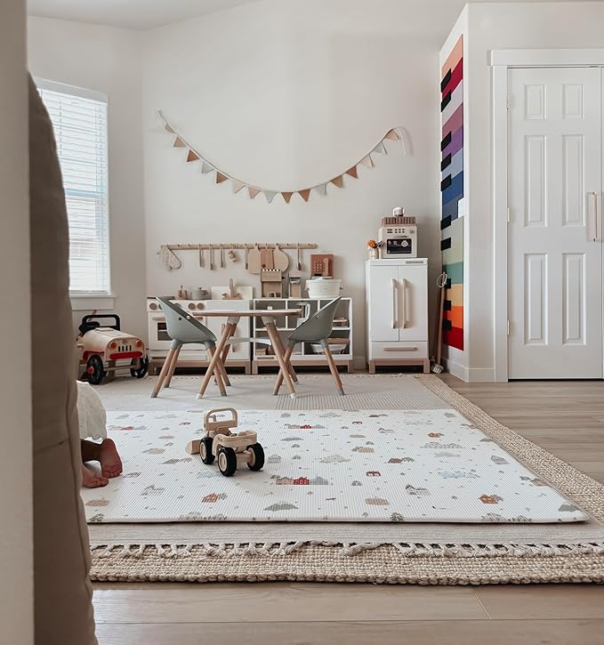 Ofie mat, Wonderland, Boccaccini Meadows X Little Bot, Baby Play mat