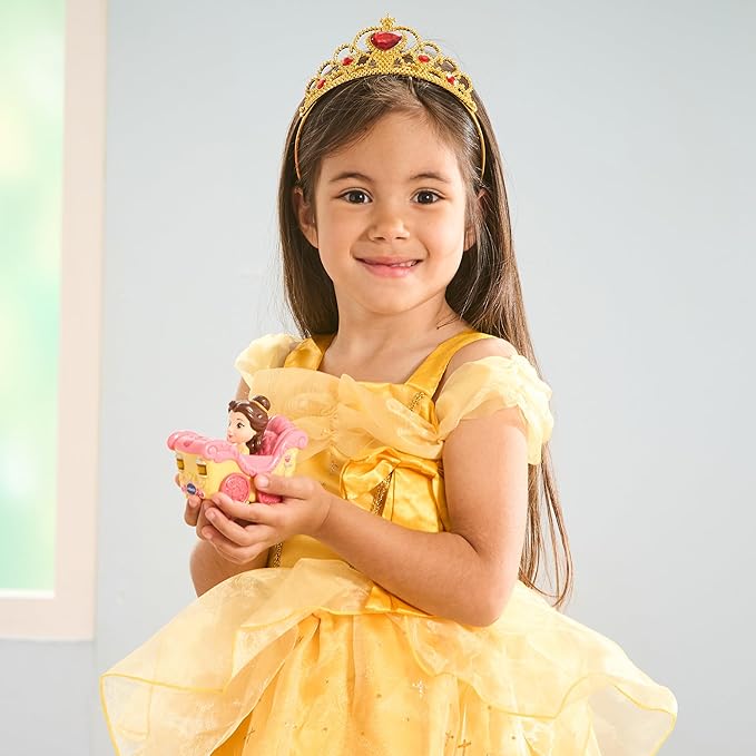 Vtech TUT TUT Baby Speedster - Belles Enchanted Carriage
