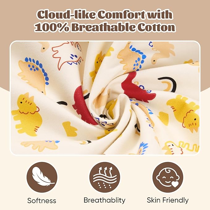 Baby Lounger for Newborn, Breathable and Soft Baby Lounger Pillow, Portable Infant Lounger with Removable Cover, Adjustable Lounger for Baby 0-12 Months, Tummy Time Baby Lounger for Home and Travel