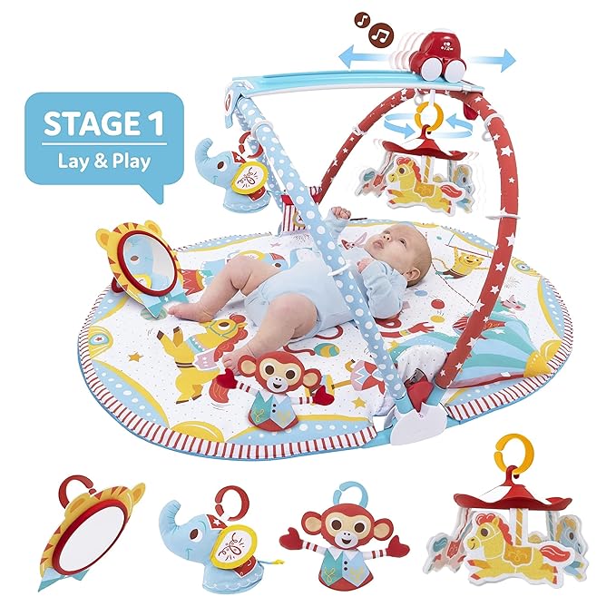 Yookidoo - Gymotion Circus Playland - (YO40166)