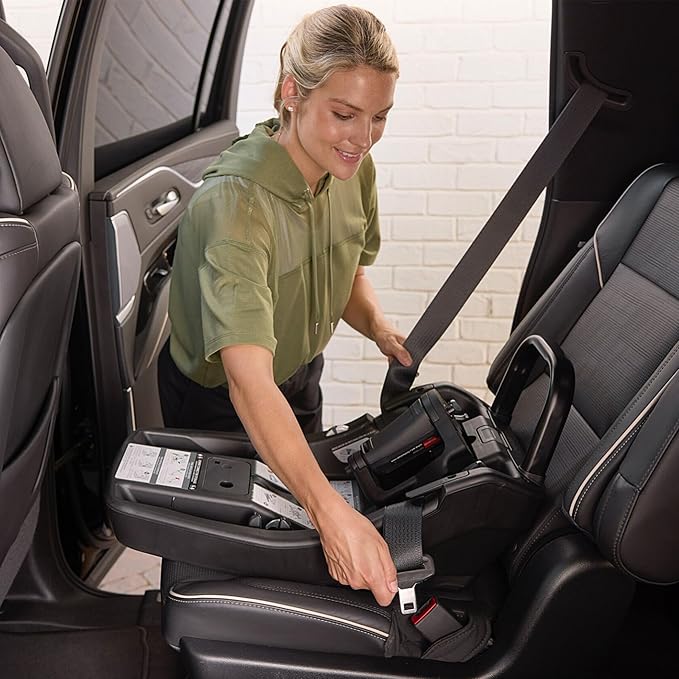 BOB Gear Wilder Infant Car Seat Base with ClickTight