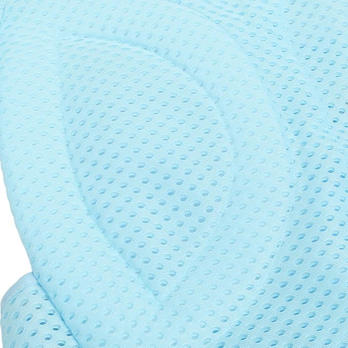 Universal Baby Bath Seat Support Slip Proof Detachable Net Bathtub Sling Shower Mesh for Newborns and Infants - Sturdy and Practical Bath Tub Insert for Easy and Bathing