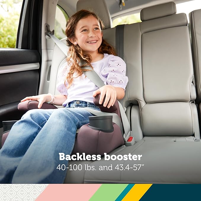Safety 1st Boost-and-Go 3-in-1 Harness Booster Car Seat, High Street
