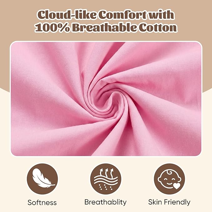 Baby Lounger for Newborn, Breathable and Soft Baby Lounger Pillow, Portable Infant Lounger with Removable Cover, Adjustable Lounger for Baby 0-12 months, Tummy Time Baby Lounger for Home and Travel