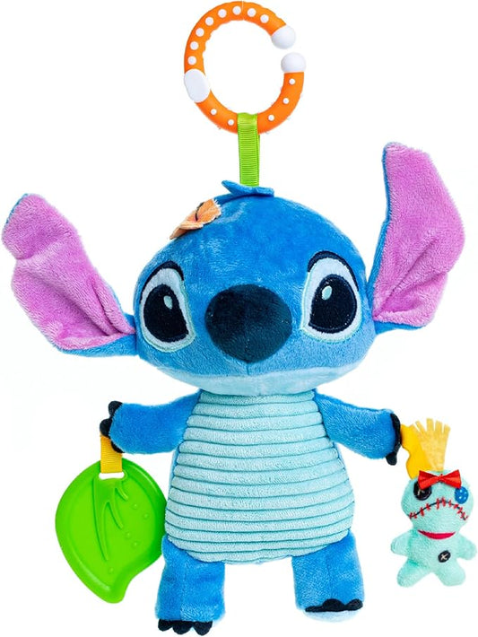 Disney Baby Lilo & Stitch - Stitch On The Go Activity Toy 12 Inches