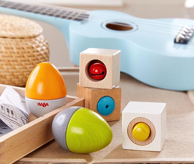HABA Rattle Orchestra