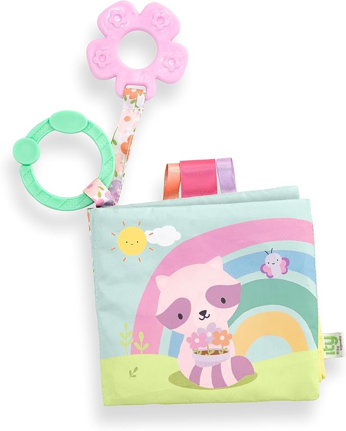 Ingenuity - Deni Soft Book