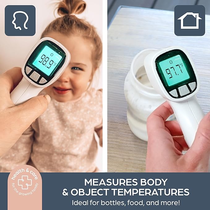 Non-Contact Rapid Response Infrared Thermometer
