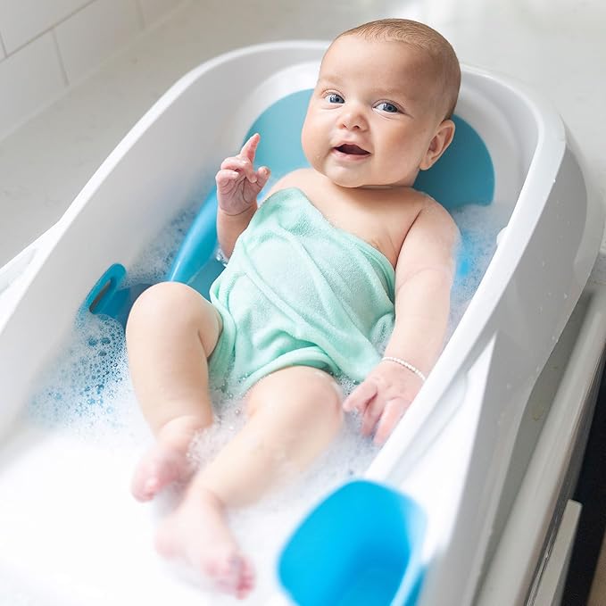 4moms, Baby Bath Tub, White