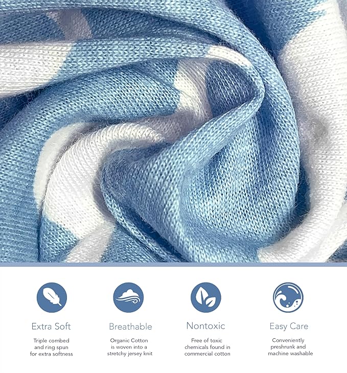 100% Organic Cotton Fitted Sheets Fit and are Compatible with Graco Pack n Play, Babyletto, Pamo Babe, Hiccapop, Dream on Me, Evenflo, Baby Trend Portable/Mini Crib/Playards. 2 Pk