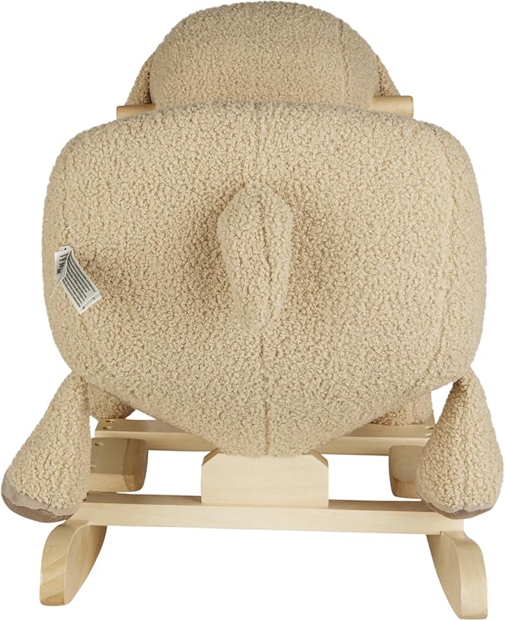 Beige Sheep Flake by Sterntaler