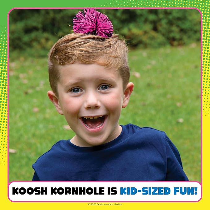 Koosh - Cornhole Set for Kids
