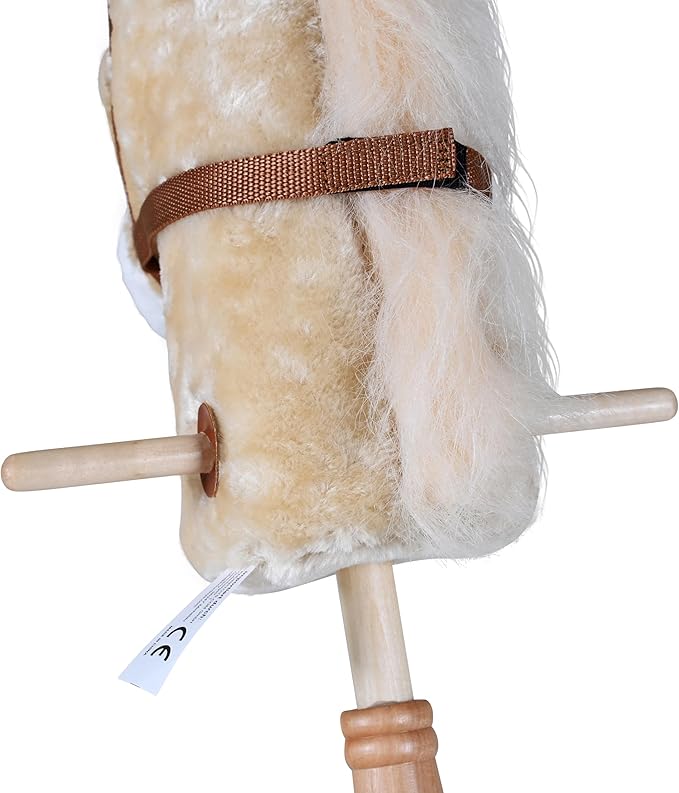 Knorrtoys 40101 Sugar Horse Light Brown